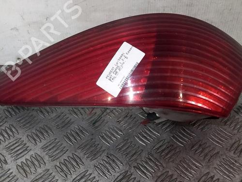 Right taillight PEUGEOT 607 (9D, 9U) 2.2 16V | BP20356050C35 