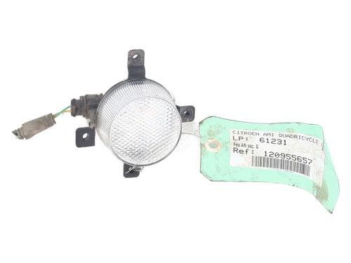 Used Left tailgate light CITROËN AMI (9A_) Electric (9AZ2CA) (8 hp) 32253110