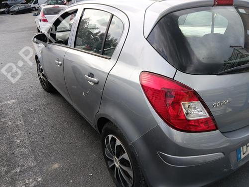 Used Parts OPEL CORSA D (S07) 1.3 CDTI (L08, L68) 4968328