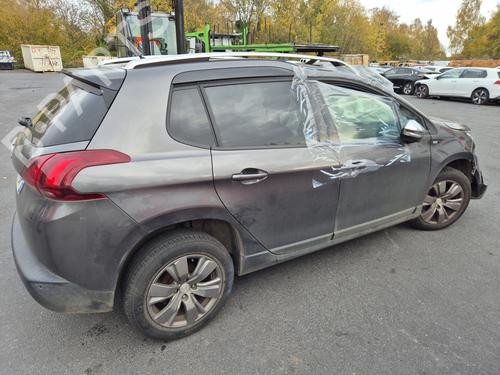 Right tailgate light PEUGEOT 2008 I (CU_) 1.2 PureTech 82 | BP32383536C80 - Image 20