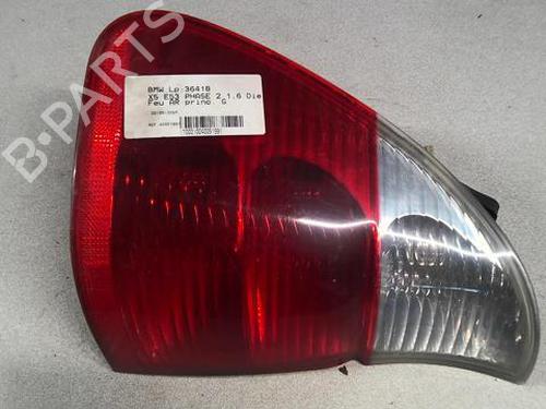 Left taillight BMW X5 (E53) 3.0 d | BP22002053C34 - Image 4
