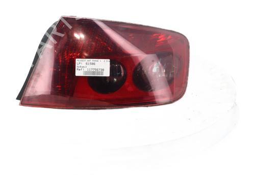 Used Right taillight PEUGEOT 407 (6D_) 2.0 HDi 135 (6DRHRH, 6DRHRE, 6DRHRG, 6DRHRJ) (136 hp) 31030350
