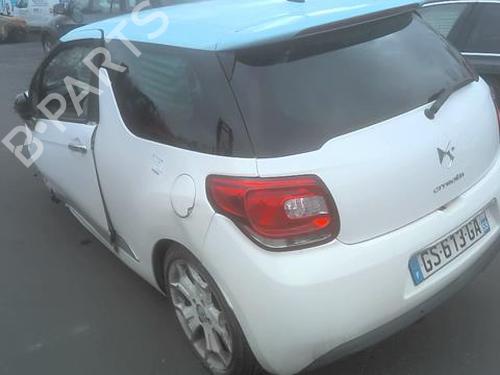 Sæde Bagtil CITROËN DS3 (SA_) 1.6 HDi 110 | BP24942064C17 - Image 10
