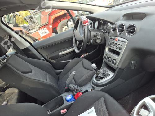 Hinge/Door check strap PEUGEOT 308 I (4A_, 4C_) 1.6 HDi | BP30715656C146