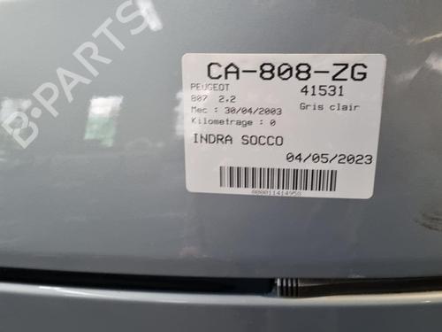 Climate control PEUGEOT 807 (EB_) 2.2 HDi | BP21817191I5  - Image 12