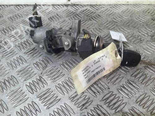 Ignition barrel TOYOTA AVENSIS (_T25_) 2.0 D-4D (ADT250_, ADT250R) | BP20361472M48 