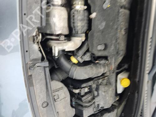 Left front window switch CITROËN C3 II (SC_) 1.6 HDi | BP31842191I27  - Image 17