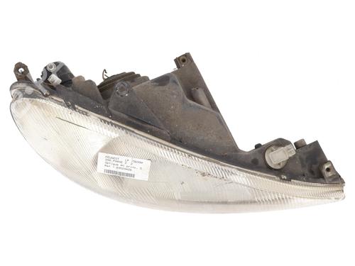 Right headlight PEUGEOT 206 Hatchback (2A/C) 2.0 HDI 90 | BP20356443C29 