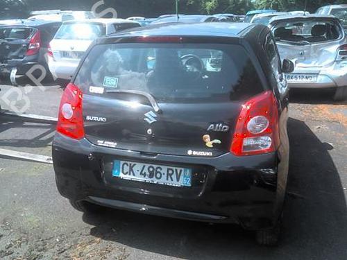 Engine SUZUKI ALTO VII (GF, HA25_, HA35_) 1.0 (AMF310, GFC31S) | BP21817740M1 - Image 21
