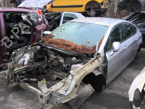 Left headlight CITROËN C5 III (RD_) 2.0 HDi 140 (RDRHF8, RDRHFA, RDRHA8, RDRHAJ) | BP32199699C28 