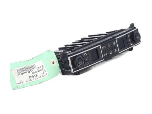 Climate control CITROËN C5 III Break (RW_) 2.0 HDi | BP31655298I5 - Image 2