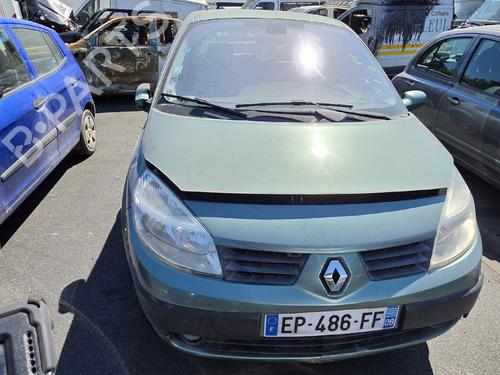 Brukte deler til RENAULT SCÉNIC II (JM0/1_) 1.6 (JM0C, JM0J, JM1B) 4829941