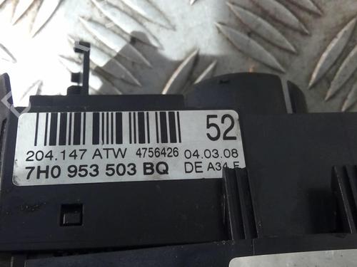 Used Steering column stalk SKODA FABIA II (542) 1.4 (86 hp) 21786352