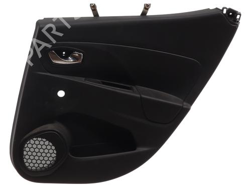 Bageste højre beklædning RENAULT CLIO IV (BH_) 1.5 dCi 75 (75 hp) 30362414