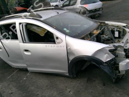 Rudehejsemekanisme ventre foran DACIA SANDERO II 1.5 dCi | BP30823764C22 - Image 28