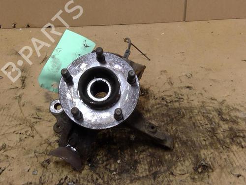 Left front steering knuckle FORD C-MAX (DM2) 1.6 TDCi | BP29291937M25