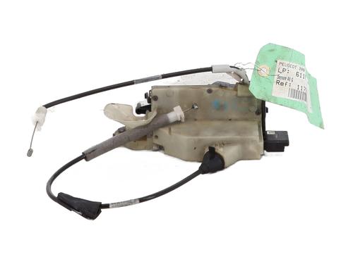 Used Front left lock Front left lock PEUGEOT 208 I (CA_, CC_) 1.6 HDi (92 hp) 30915171 30915171