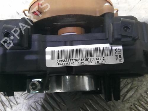 Used Steering column stalk Steering column stalk CITROËN NEMO Box Body/MPV (AA_) 1.3 HDi 75 (75 hp) 20361214 20361214