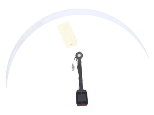 Seat buckle RENAULT EXPRESS Box Body/MPV 1.5 Blue dCi 75 (F6AA) | BP40440782I32 - Image 3