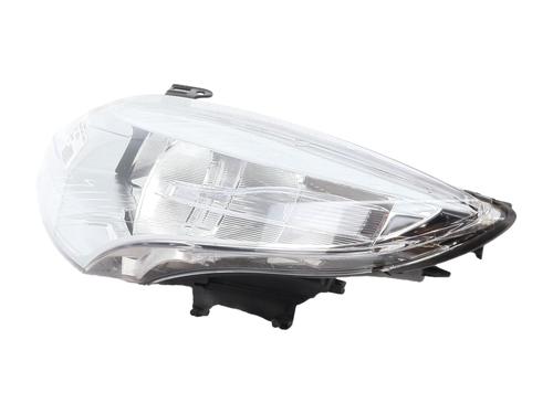 Left headlight RENAULT MEGANE III Hatchback (BZ0/1_, B3_) 1.5 dCi (BZ09, BZ0D, BZ1W, BZ29, BZ14) | BP33945467C28  - Image 5
