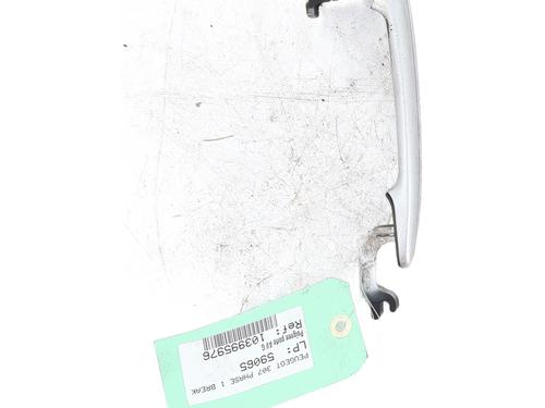 Front left exterior door handle PEUGEOT 307 Break (3E) 1.6 16V | BP24862909C128 