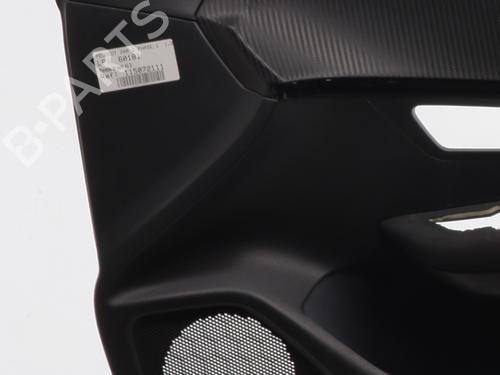 Used Front right panel Front right panel PEUGEOT 208 II (UB_, UP_, UW_, UJ_) 1.2 PureTech 75 (75 hp) 30501640 30501640