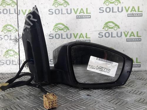 Right mirror VW POLO V (6R1, 6C1) 1.6 TDI | BP21592374C27 