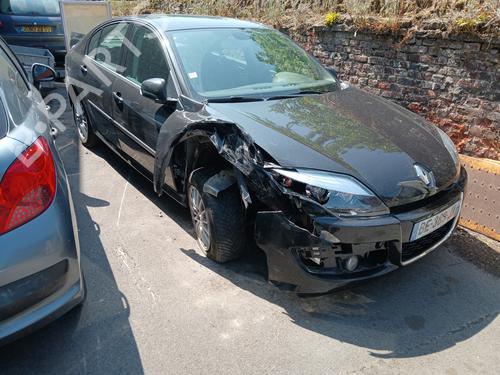 Middle console RENAULT LAGUNA III (BT0/1) 1.5 dCi (BT00, BT0A, BT0T, BT1J) | BP30446467I22 - Image 15