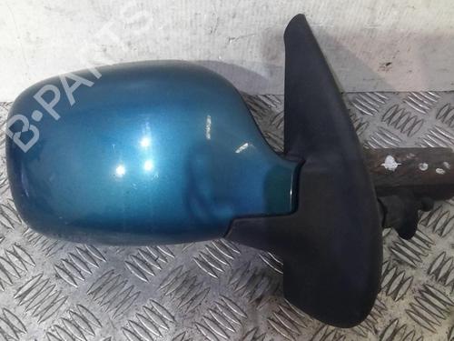Right mirror RENAULT KANGOO (KC0/1_) 1.5 dCi | BP20366571C27 