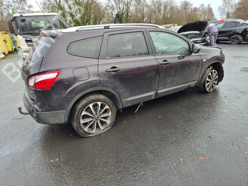 Left rear window switch NISSAN QASHQAI I (J10, NJ10) 2.0 dCi All-wheel Drive | BP31983806I29 