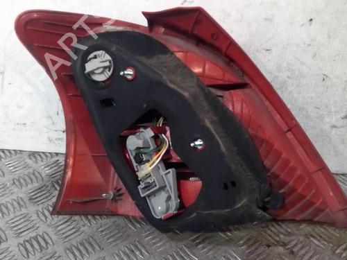 Used Right taillight Right taillight TOYOTA YARIS (_P9_) 1.4 D-4D (NLP90_, NLP90R) (90 hp) 20369462 20369462