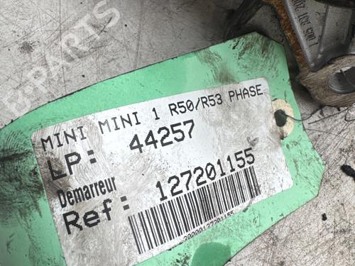 Starter MINI MINI (R50, R53) | BP36591427M8 - Image 4