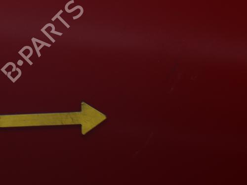 Left rear door RENAULT CLIO IV (BH_) 1.5 dCi 90 | BP20354493C4 