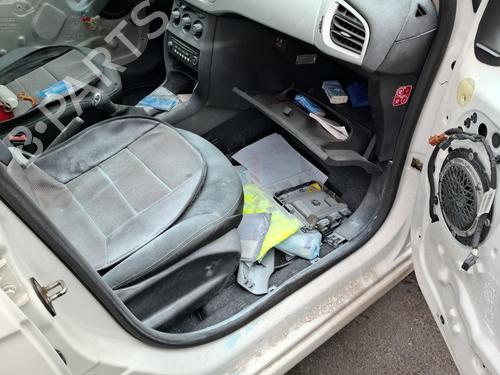 ABS pump CITROËN C3 II (SC_) 1.0 VTi 68 | BP27508463M43  - Image 15