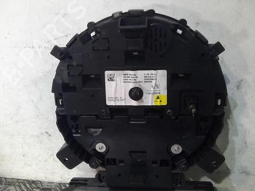 Instrument cluster MINI MINI (R56) Cooper D | BP20357253C47 