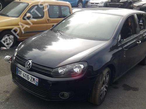 Left tailgate light VW GOLF VI (5K1) 1.6 TDI | BP21816799C79 