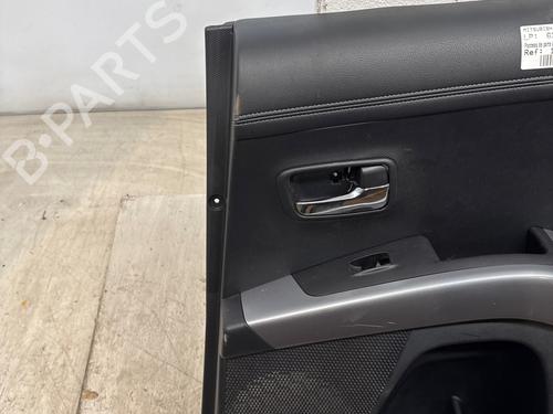 Rear right panel MITSUBISHI OUTLANDER II (CW_W) 2.2 DI-D 4WD | BP38602791C61 - Image 2