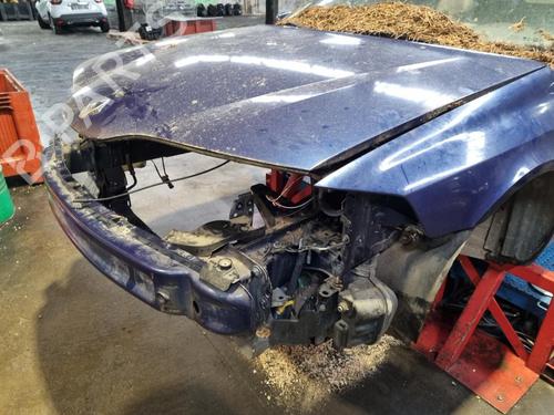 Left mirror RENAULT LAGUNA II (BG0/1_) 3.0 V6 24V (BG01, BG02, BG0D, BG0Y) | BP20370037C26 