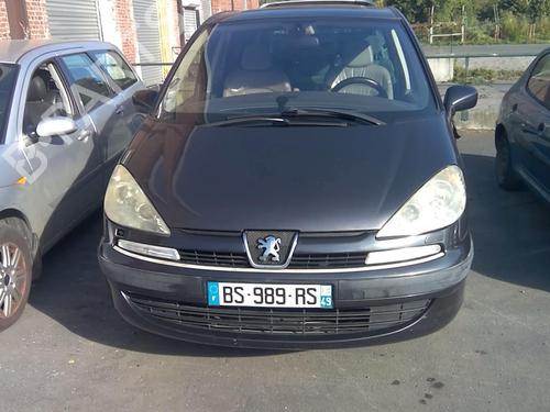 Instrument cluster PEUGEOT 807 (EB_) 2.2 HDi | BP20370578C47