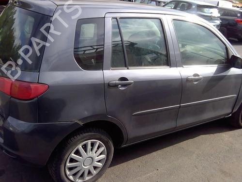 Left front window switch MAZDA 2 (DY) | BP36761412I27 - Image 30