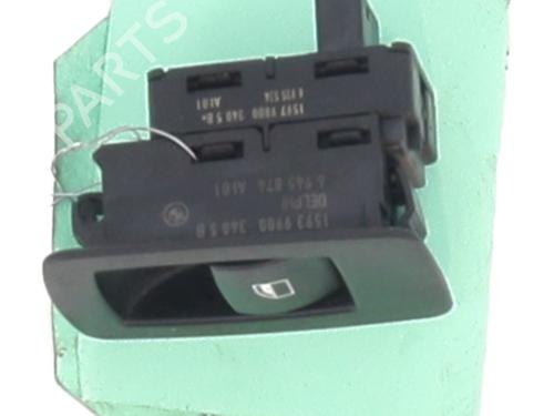 Left rear window switch BMW 1 (E87) 118 d | BP33472509I29 - Image 6