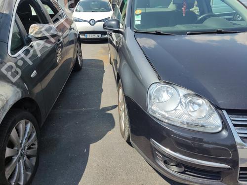 Venstre forlygte VW JETTA III (1K2) 1.9 TDI | BP29342108C28 