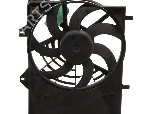 Radiator fan CITROËN C3 II (SC_) | BP35998107M35 - Image 4