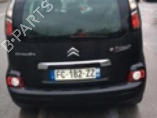 Engine control unit (ECU) CITROËN C3 Picasso (SH_) | BP36850869M57 - Image 14