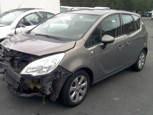 Subframe OPEL MERIVA B MPV (S10) 1.3 CDTI (75) | BP22709653M9 
