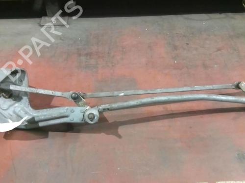 Used Front wipers mechanism Front wipers mechanism RENAULT MEGANE I Classic (LA0/1_) 1.9 dCi (LA05, LA1F) (102 hp) 26448230 26448230