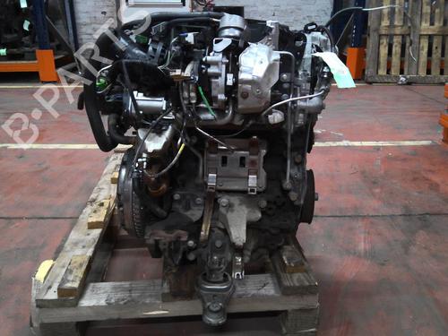 Engine RENAULT TRAFIC III Van (FG_) 1.6 dCi 95 (FGMJ, FGMR) | BP31287670M1