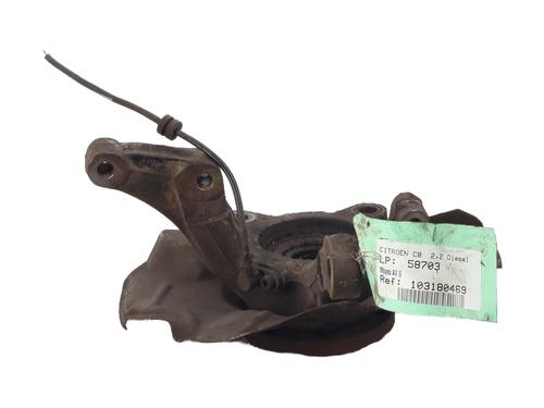 Left front steering knuckle CITROËN C8 (EA_, EB_) 2.2 HDi | BP25588979M25 - Image 6