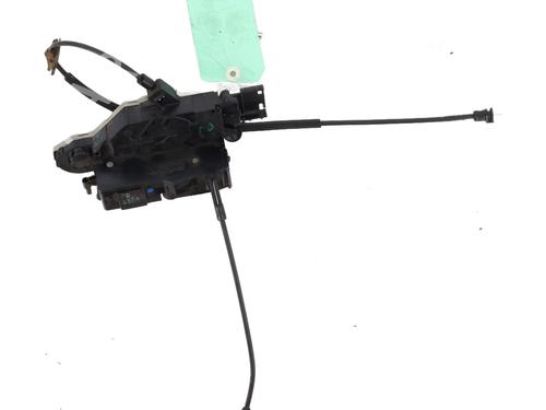 Front right lock PEUGEOT 207 (WA_, WC_) 1.6 HDi | BP24964866C97 