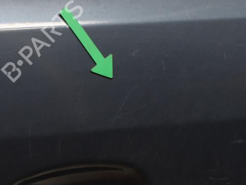 Left front door OPEL CORSA D (S07) 1.2 LPG (L08, L68) | BP27304928C2 